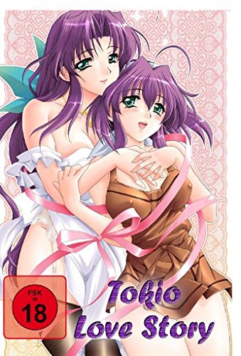 Tokyo Love Story - (Hentai Movie) - FSK 18 - [DVD] von Trimax (AV Visionen)