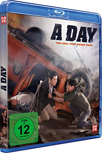A Day: The Hell That Never Ends - [Blu-ray] - Der koreanische Mystery-Thriller von Cho Sun-ho von AV Visionen