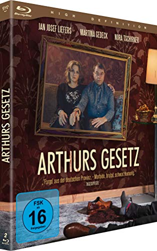 Arthurs Gesetz - Gesamtausgabe - [Blu-ray] von Crunchyroll
