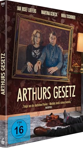 Arthurs Gesetz - Gesamtausgabe - [DVD] von Crunchyroll