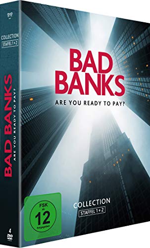 Bad Banks - Collection - Staffel 1 & 2 [DVD] von Trimax