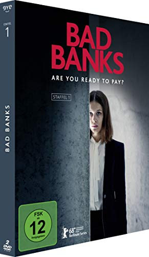 Bad Banks - Staffel 1 - [DVD] von Trimax