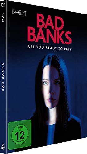 Bad Banks - Staffel 2 - [DVD] von Crunchyroll