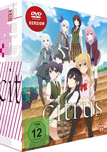 Citrus - Gesamtausgabe - [DVD] von Crunchyroll