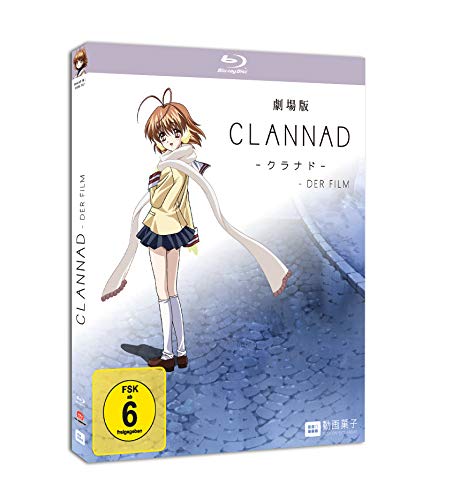 Clannad - Der Film - [Blu-ray] von Trimax
