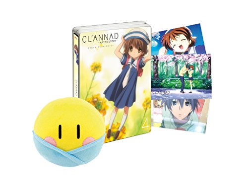 Clannad: After Story - Staffel 2 - Vol. 4 - [Blu-ray] - [Steelbook] von Trimax