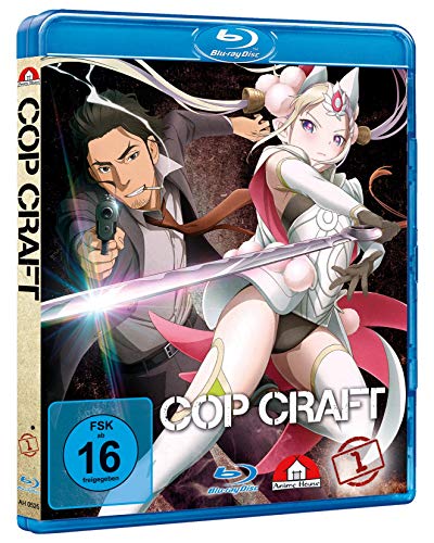 Cop Craft - Vol.1 - [Blu-ray] von Trimax