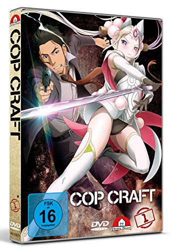 Cop Craft - Vol.1 - [DVD] von Trimax