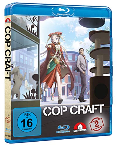 Cop Craft - Vol.2 - [Blu-ray] von Trimax