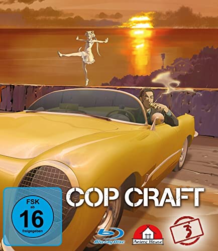 Cop Craft - Vol.3 - [Blu-ray] von Trimax