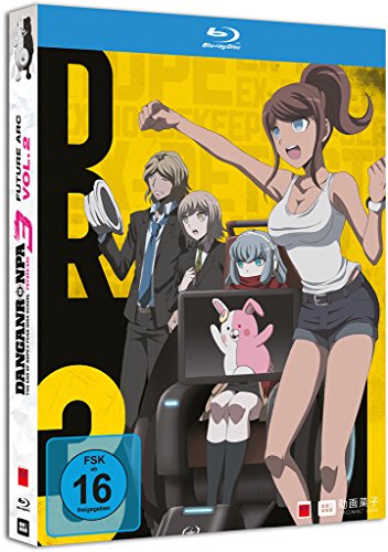 Danganronpa 3: The End of Hope`s Peak Academy - Future Arc - Vol. 2 - [Blu-ray] von AV Visionen