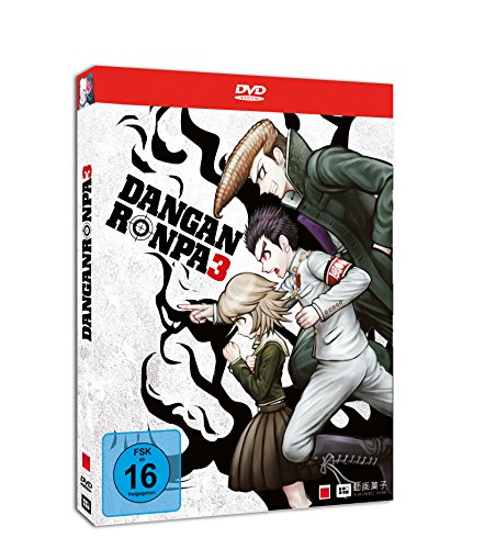 Danganronpa - Staffel 1 - Vol.3 - [DVD] von Trimax