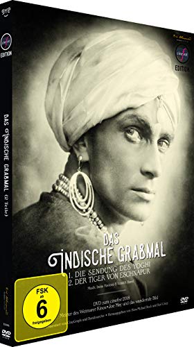 Das indische Grabmal - [DVD] von Trimax