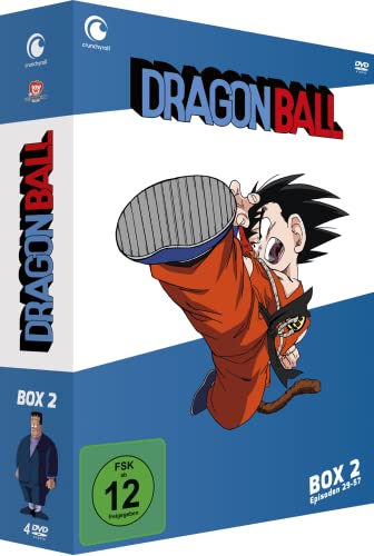Dragonball - TV-Serie - Vol.2 - [DVD] Relaunch von Trimax