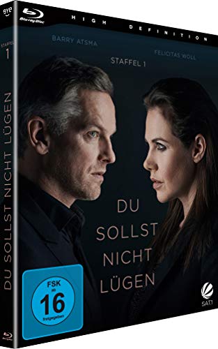 Du sollst nicht lügen - Staffel 1 - [Blu-ray] von Crunchyroll