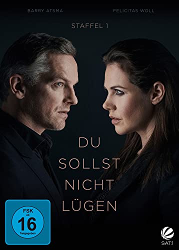 Du sollst nicht lügen - Staffel 1 - [DVD] von Eye See Movies (Crunchyroll GmbH)