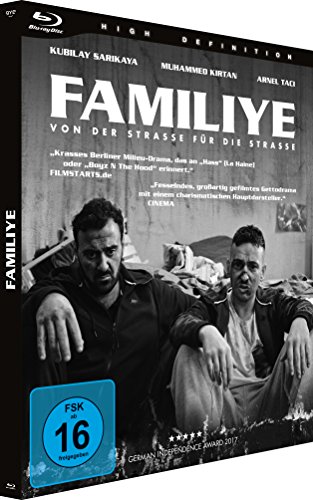 Familiye - Von der Straße, für die Straße - [Blu-ray] von Crunchyroll