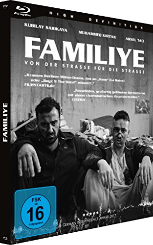 Familiye - Von der Straße, für die Straße - [Blu-ray] von Trimax