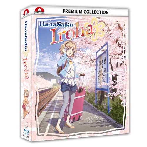 Hanasaku Iroha - Die Serie - Premium Box - Vol.1 - [Blu-ray] von Trimax