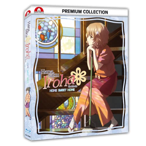 Hanasaku Iroha: Home Sweet Home – The Movie - [Blu-ray] von Trimax