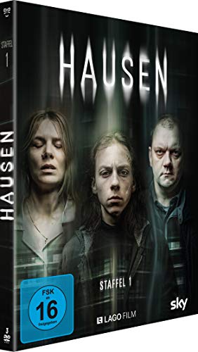 Hausen - Staffel 1 - [DVD] von Crunchyroll