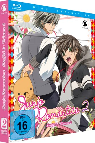 Junjo Romantica - Staffel 2 - Vol.2 - [Blu-ray] von Crunchyroll