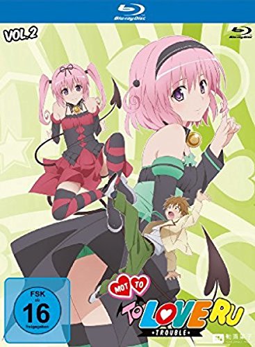 Motto - To Love Ru: Trouble - Staffel 2 - Vol.2 - [Blu-ray] von Trimax