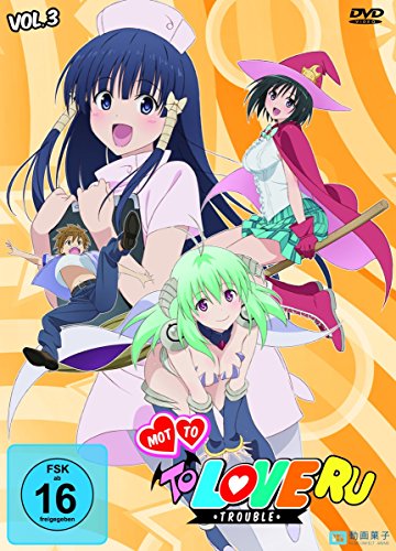 Motto - To Love Ru: Trouble - Staffel 2 - Vol.3 - [DVD] von Trimax