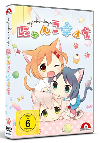 Nyanko Days - Gesamtausgabe - [DVD] von Trimax