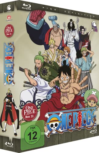 One Piece - TV Serie - Vol. 31 - [Blu-ray] von Trimax