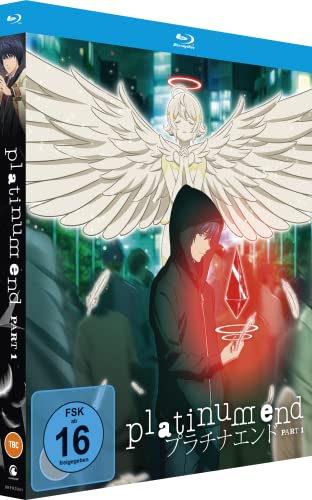 Platinum End - Part I - [Blu-ray] von Trimax