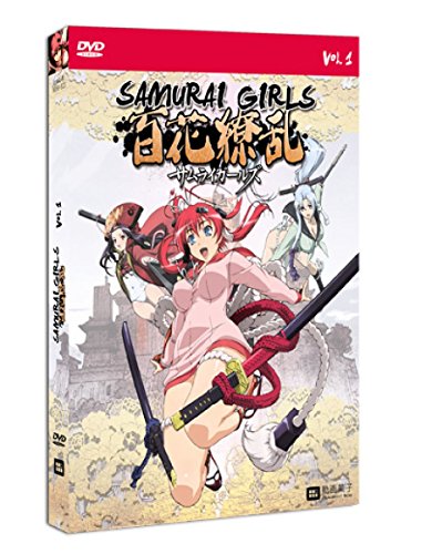 Samurai Girls: Hyakka Ryouran - Staffel 1 - Vol.1 - [DVD] von Trimax
