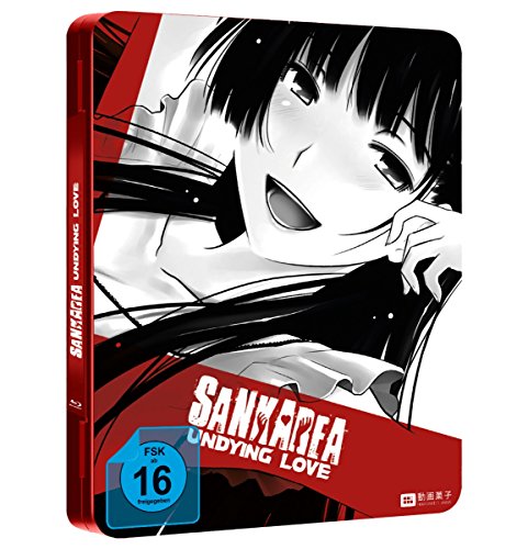 Sankarea: Undying Love - Gesamtausgabe - [Blu-ray] Metalpack-Edition von Trimax
