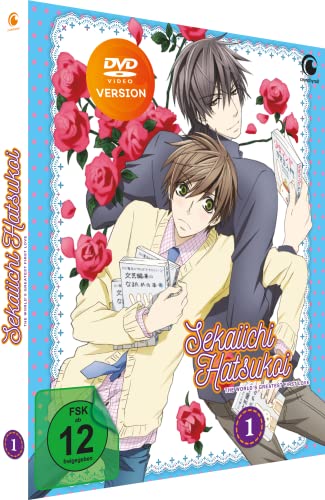 Sekaiichi Hatsukoi - The World's Greatest First Love - Staffel 1 - Vol.1 - [DVD] von Trimax