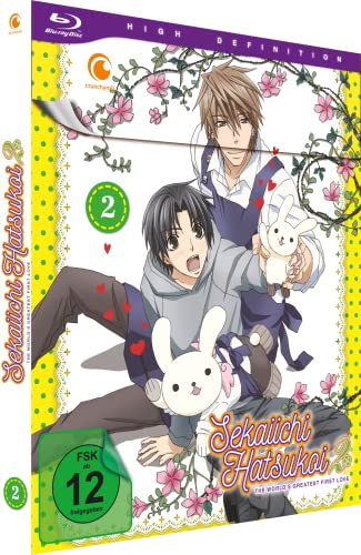 Sekaiichi Hatsukoi - The World's Greatest First Love - Staffel 2 - Vol.2 - [Blu-ray] von Crunchyroll