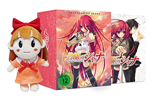 Shakugan no Shana - Staffel 1 - Vol.1 - [DVD] mit Sammelschuber - Steeledition von Trimax