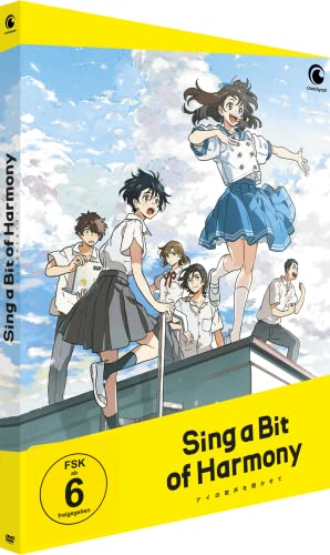 Sing a Bit of Harmony - The Movie - [DVD] Limited Edition von Crunchyroll