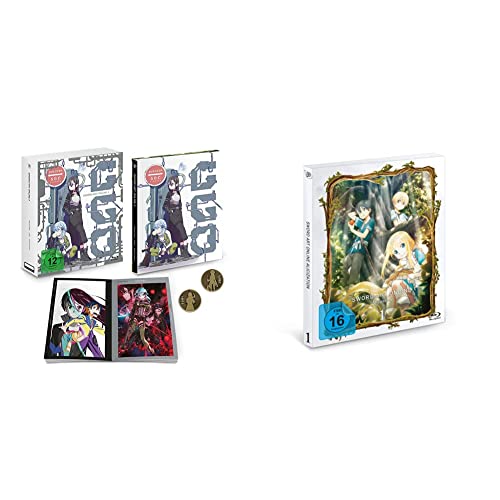 Sword Art Online - Staffel 2 - Gesamtausgabe - [Blu-ray] Steelbook & Sword Art Online: Alicization - Staffel 3 - Vol.1 - [Blu-ray] von Trimax