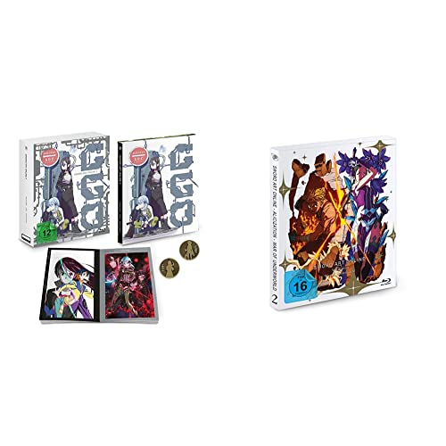 Sword Art Online - Staffel 2 - Gesamtausgabe - [Blu-ray] Steelbook & Sword Art Online: Alicization - War of Underworld - Staffel 3 - Vol.2 - [Blu-ray] von Trimax