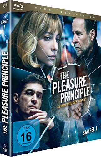 The Pleasure Principle - Geometrie des Todes - Staffel 1 - [Blu-ray] von Trimax