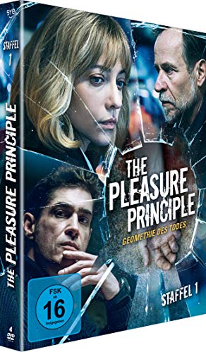 The Pleasure Principle - Geometrie des Todes - Staffel 1 - [DVD] von Trimax