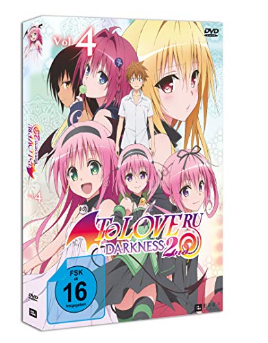 To Love Ru: Darkness 2nd - Staffel 4 - Vol.4 - [DVD] von Trimax