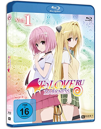 To Love Ru: Darkness - Staffel 3 - Vol.1 - [Blu-ray] von Trimax