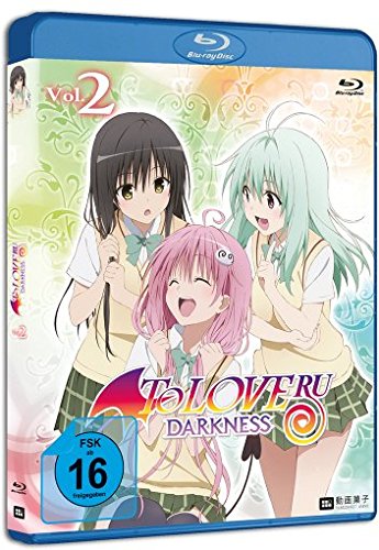 To Love Ru: Darkness - Staffel 3 - Vol.2 - [Blu-ray] von Trimax