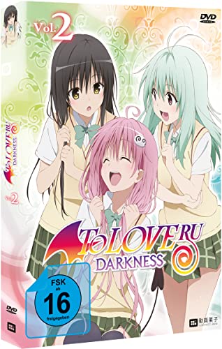 To Love Ru: Darkness - Staffel 3 - Vol.2 - [DVD] von Trimax