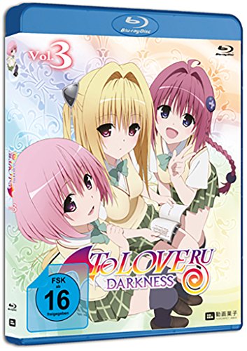 To Love Ru: Darkness - Staffel 3 - Vol.3 - [Blu-ray] von Trimax