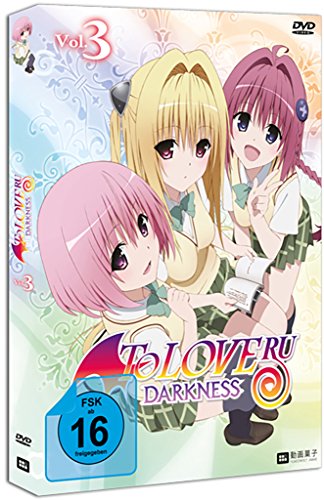 To Love Ru: Darkness - Staffel 3 - Vol.3 - [DVD] von Trimax