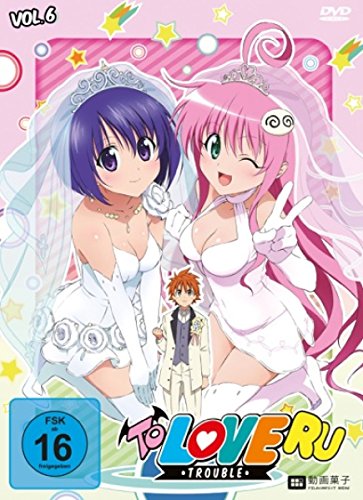 To Love Ru: Trouble - Staffel 1 - Vol.6 - [DVD] von Trimax