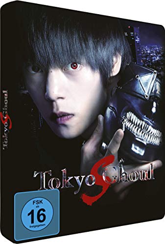 Tokyo Ghoul: S - The Movie 2 - [Blu-ray] Steelcase von Trimax