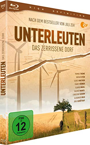 Unterleuten: Das zerissene Dorf - Die große Romanverfilmung - [Blu-ray] von AV Visionen